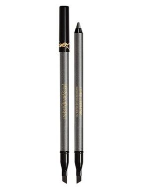 [NWT] YSL Lines Liberated Waterproof Eye Pencil in Clandestine Silver